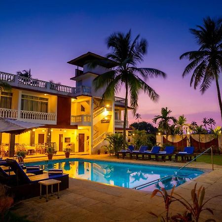 La Vaiencia Beach Resort, Морджим Екстериор снимка