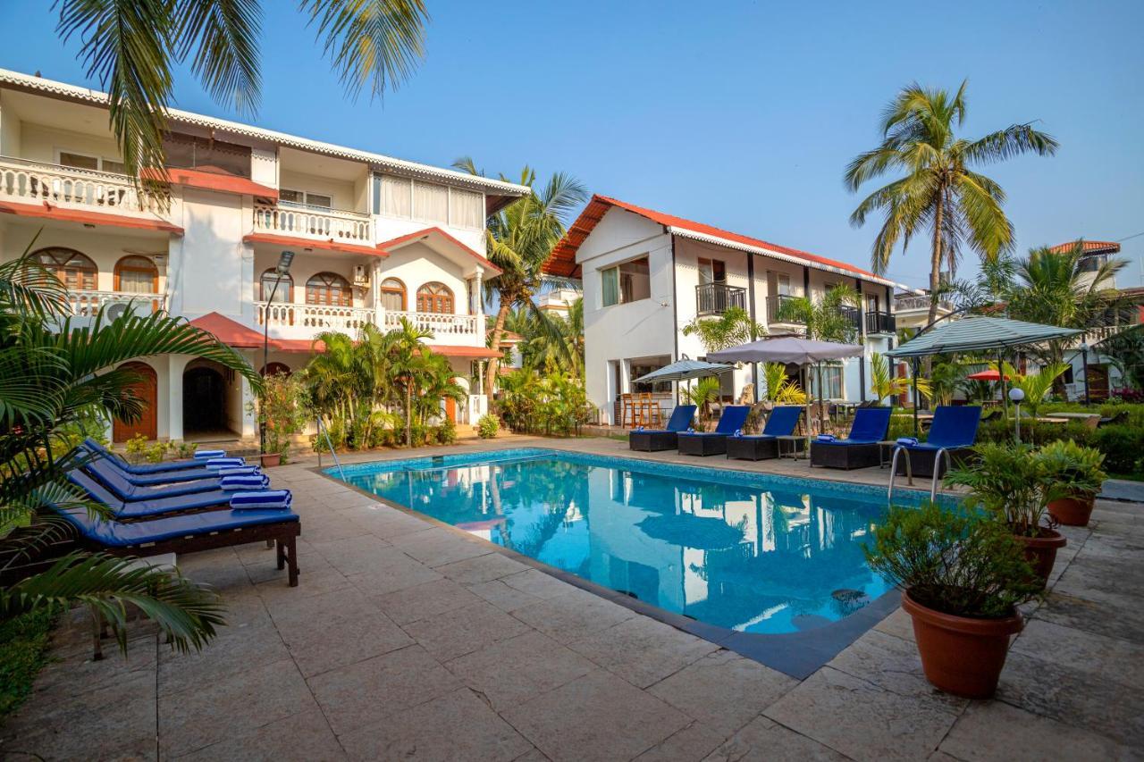 La Vaiencia Beach Resort, Морджим Екстериор снимка