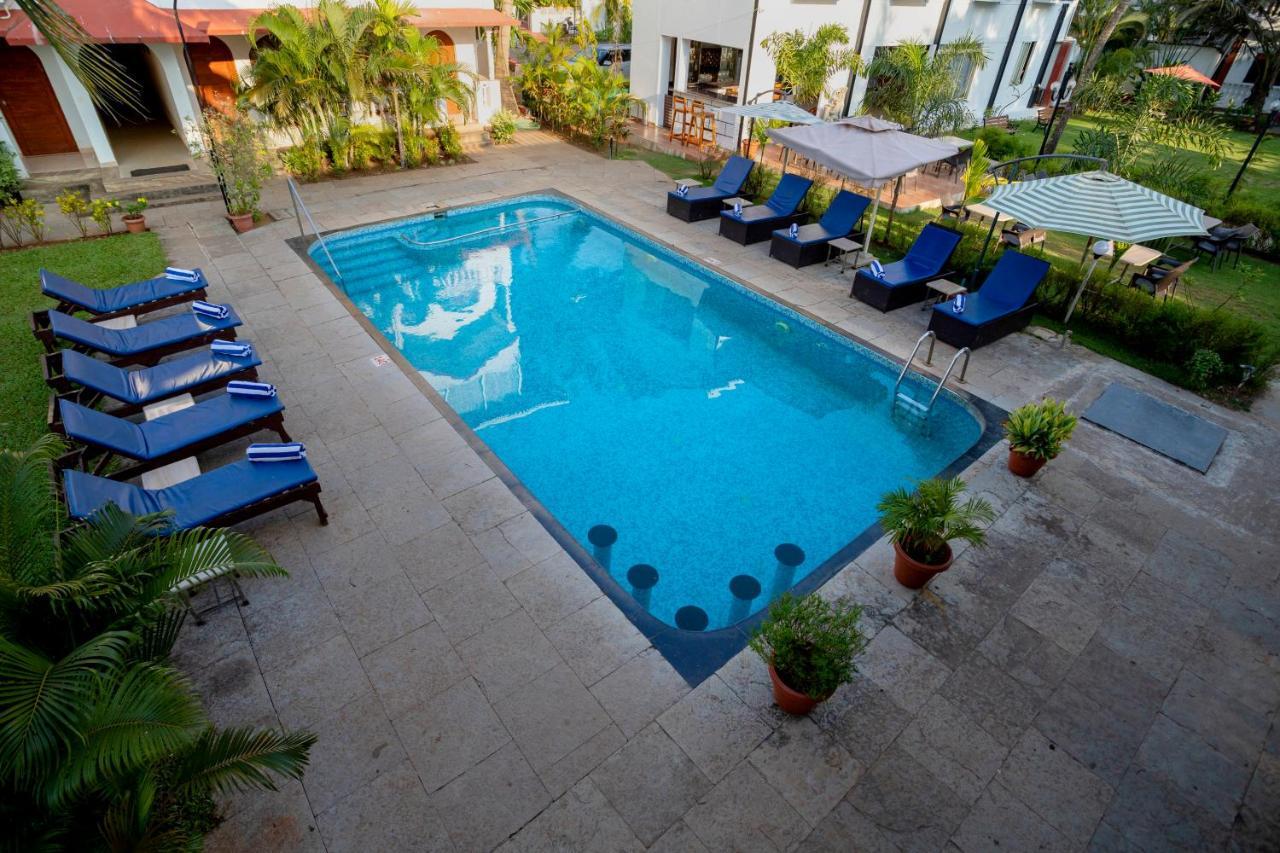 La Vaiencia Beach Resort, Морджим Екстериор снимка