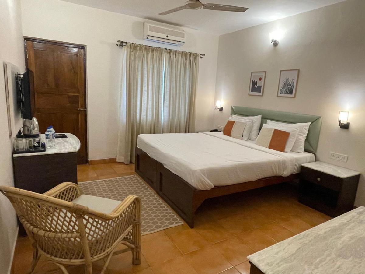 La Vaiencia Beach Resort, Морджим Екстериор снимка