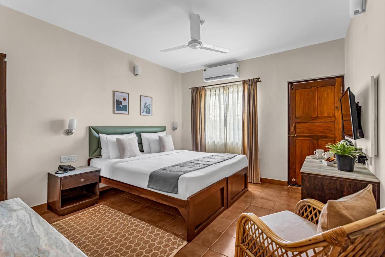 La Vaiencia Beach Resort, Морджим Екстериор снимка
