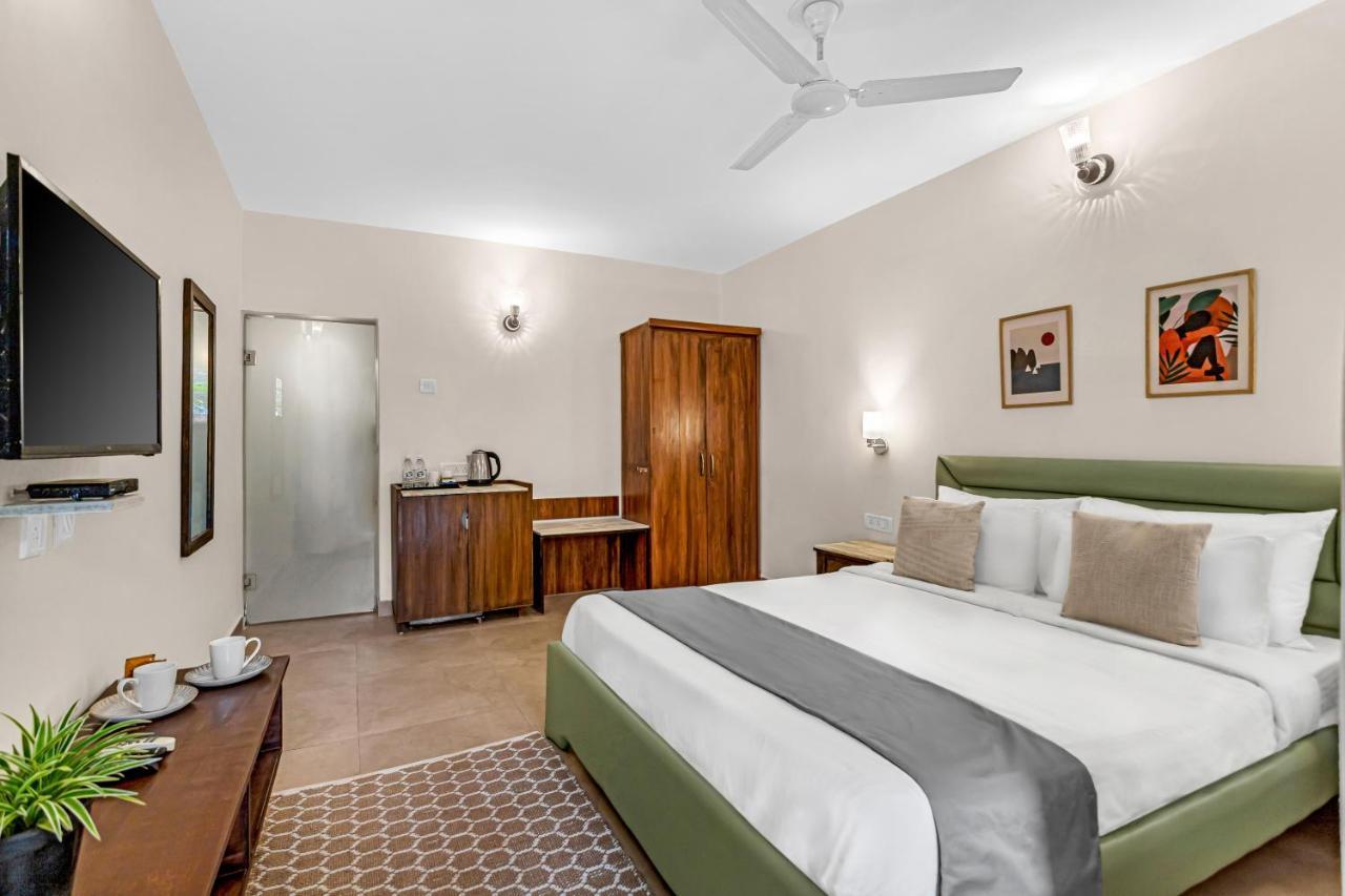 La Vaiencia Beach Resort, Морджим Екстериор снимка