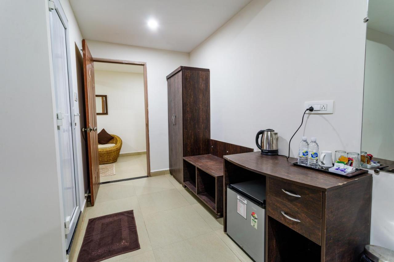 La Vaiencia Beach Resort, Морджим Екстериор снимка
