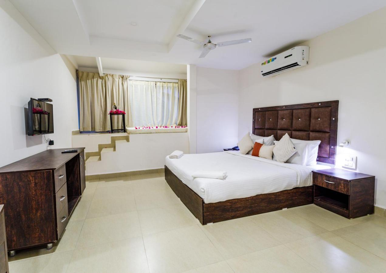 La Vaiencia Beach Resort, Морджим Екстериор снимка