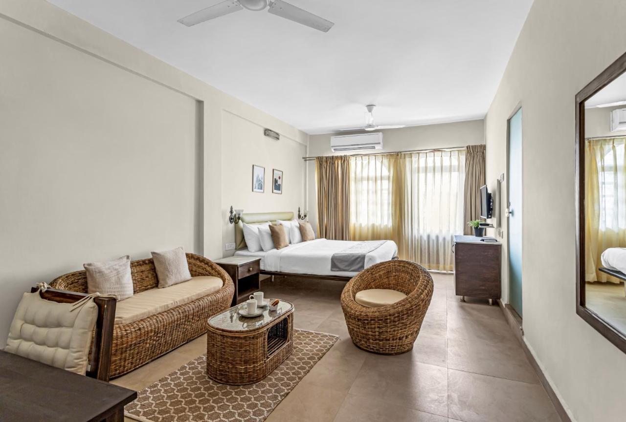 La Vaiencia Beach Resort, Морджим Екстериор снимка