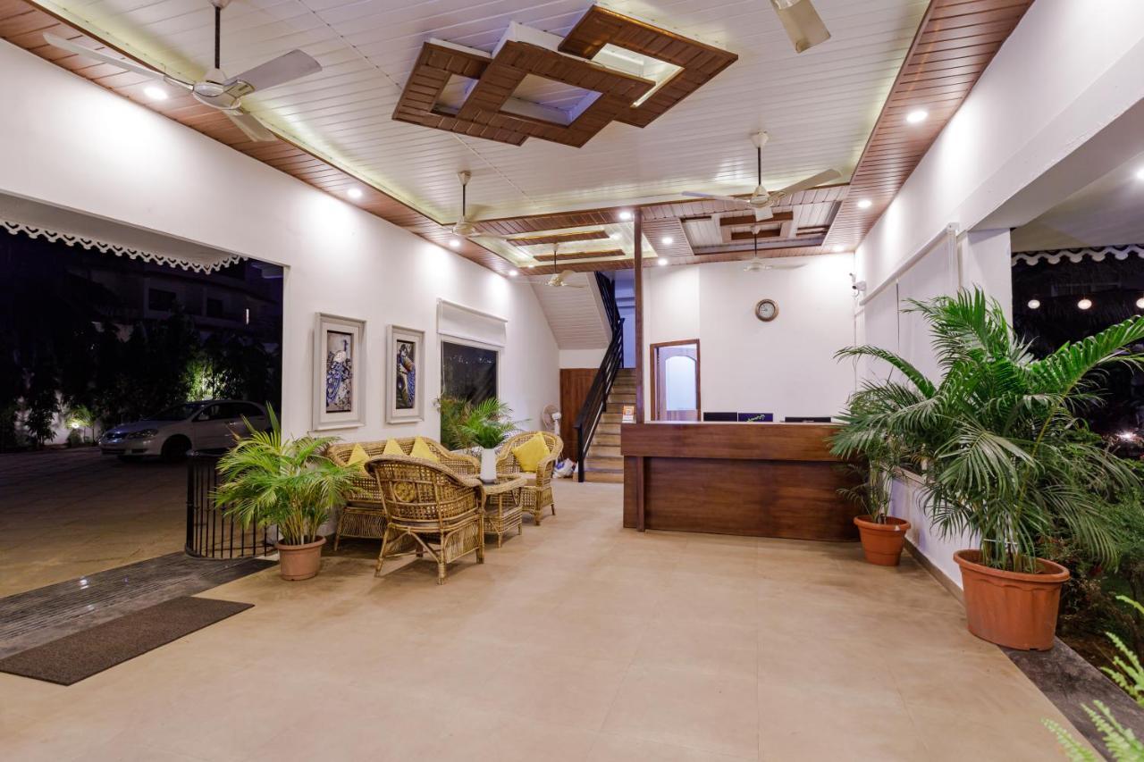 La Vaiencia Beach Resort, Морджим Екстериор снимка