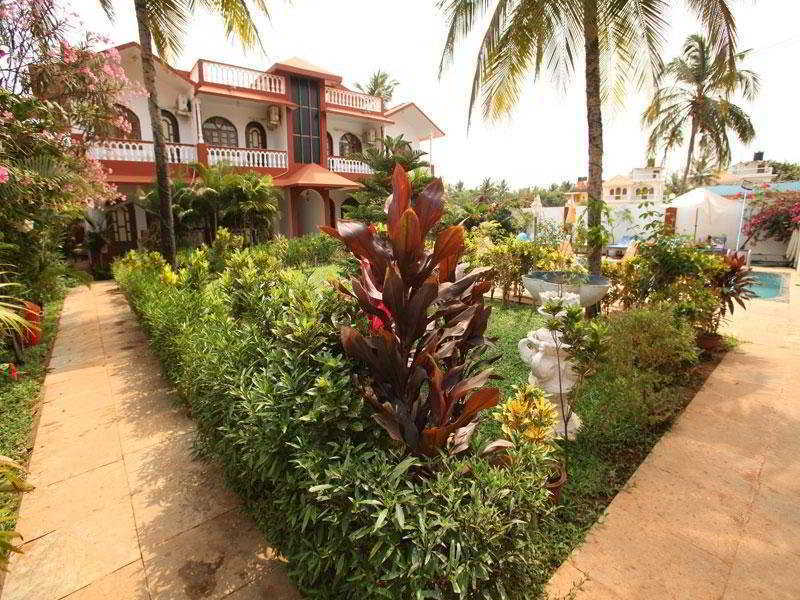 La Vaiencia Beach Resort, Морджим Екстериор снимка