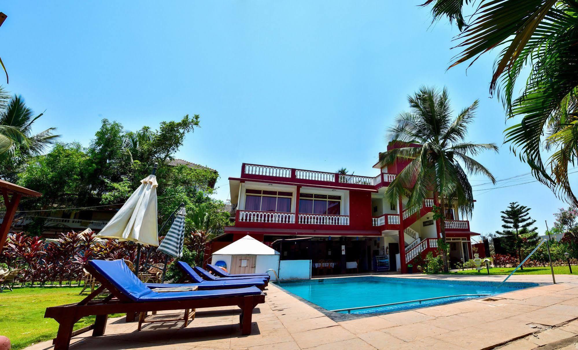 La Vaiencia Beach Resort, Морджим Екстериор снимка
