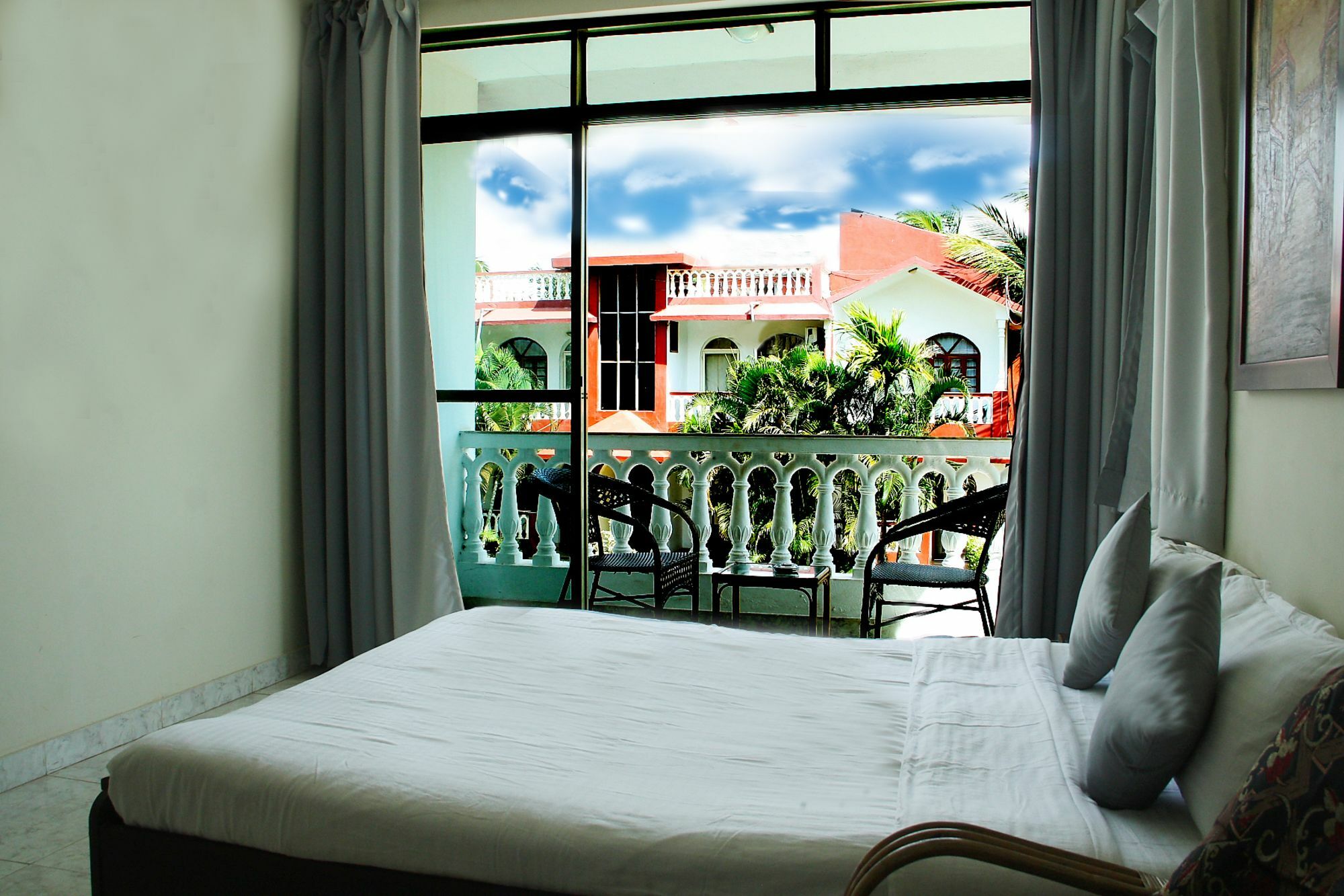 La Vaiencia Beach Resort, Морджим Екстериор снимка